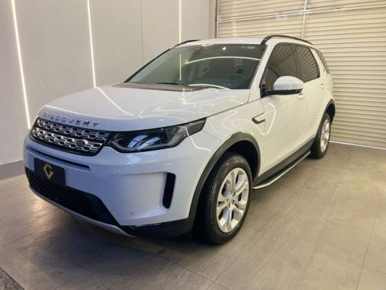 LAND ROVER DISCOVERY SPORT 2.0 D180 TURBO DIESEL S AUTOMÁTICO